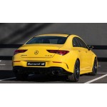 Supersprint Mercedes CLA 35 AMG C118 Cat-back
